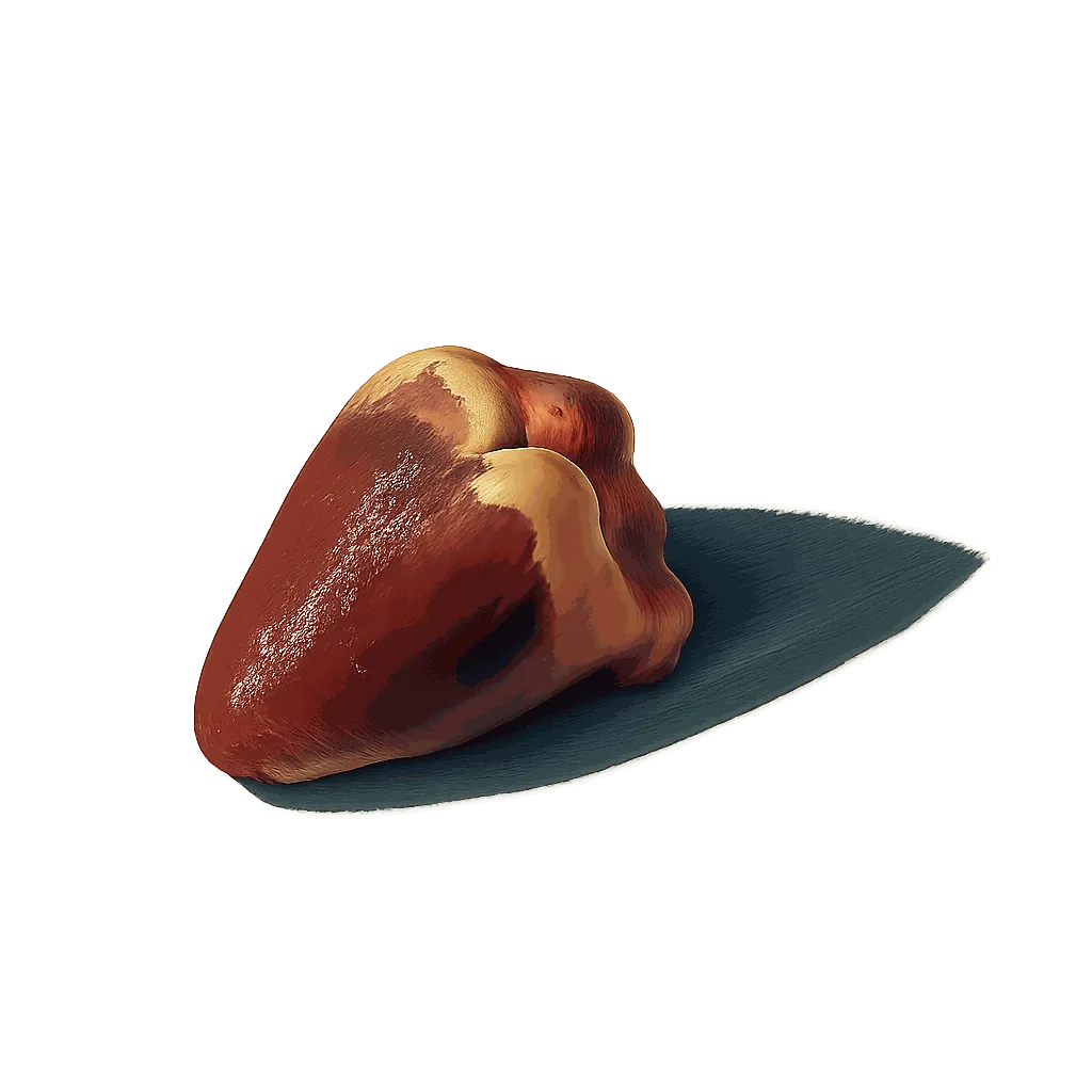 Chicken heart